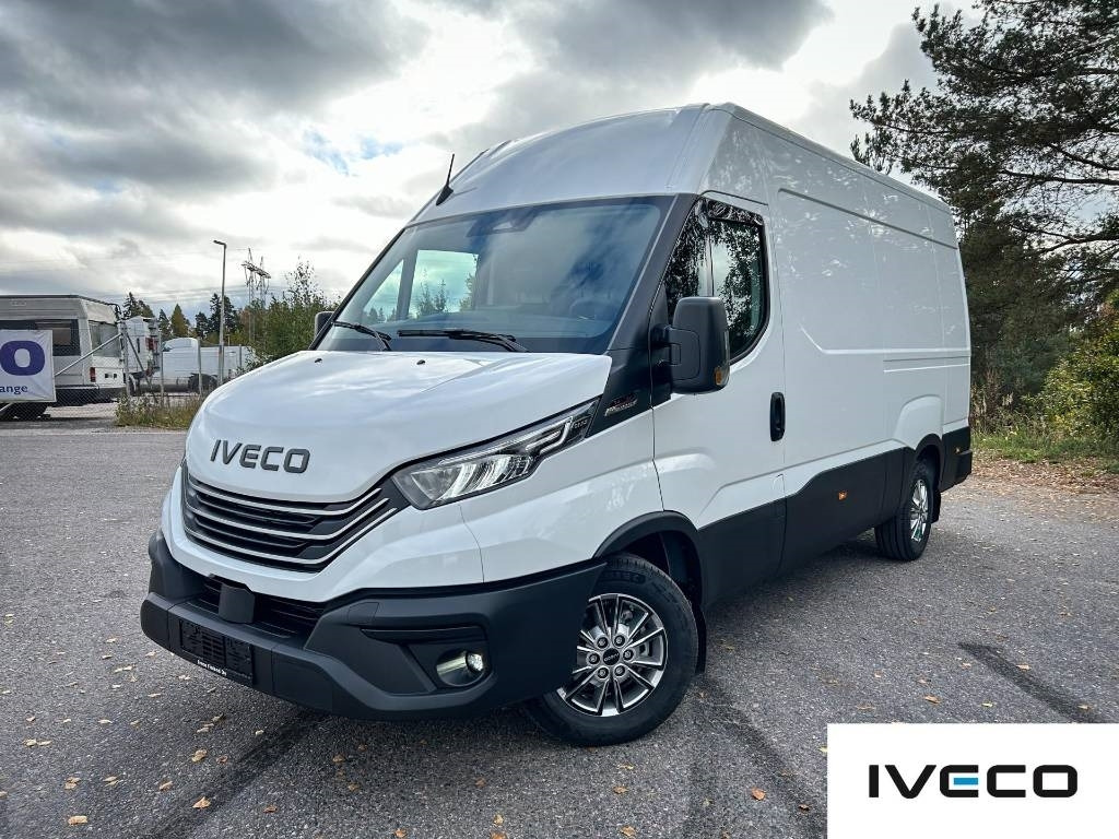 Iveco Daily 35S16A8V 12m3 - Pakettiauto: kuva Iveco Daily 35S16A8V 12m3 - Pakettiauto Iveco Daily 35S16A8V 12m3 - Pakettiauto: kuva Iveco Daily 35S16A8V 12m3 - Pakettiauto