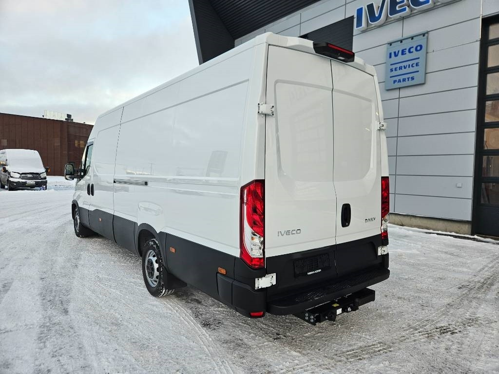 Iveco Daily 35S16A8V 2x liukuovi - Pakettiauto: kuva Iveco Daily 35S16A8V 2x liukuovi - Pakettiauto Iveco Daily 35S16A8V 2x liukuovi - Pakettiauto: kuva Iveco Daily 35S16A8V 2x liukuovi - Pakettiauto