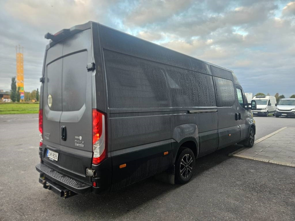 Iveco Daily 35S21A8 5hlö retkis - Pakettiauto: kuva Iveco Daily 35S21A8 5hlö retkis - Pakettiauto Iveco Daily 35S21A8 5hlö retkis - Pakettiauto: kuva Iveco Daily 35S21A8 5hlö retkis - Pakettiauto