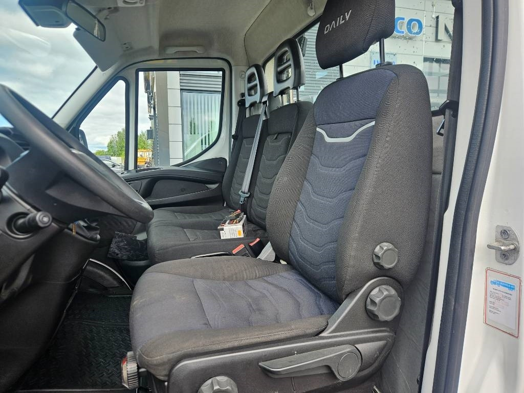 Leasing Iveco Daily 50C17  Iveco Daily 50C17: kuva Leasing Iveco Daily 50C17  Iveco Daily 50C17