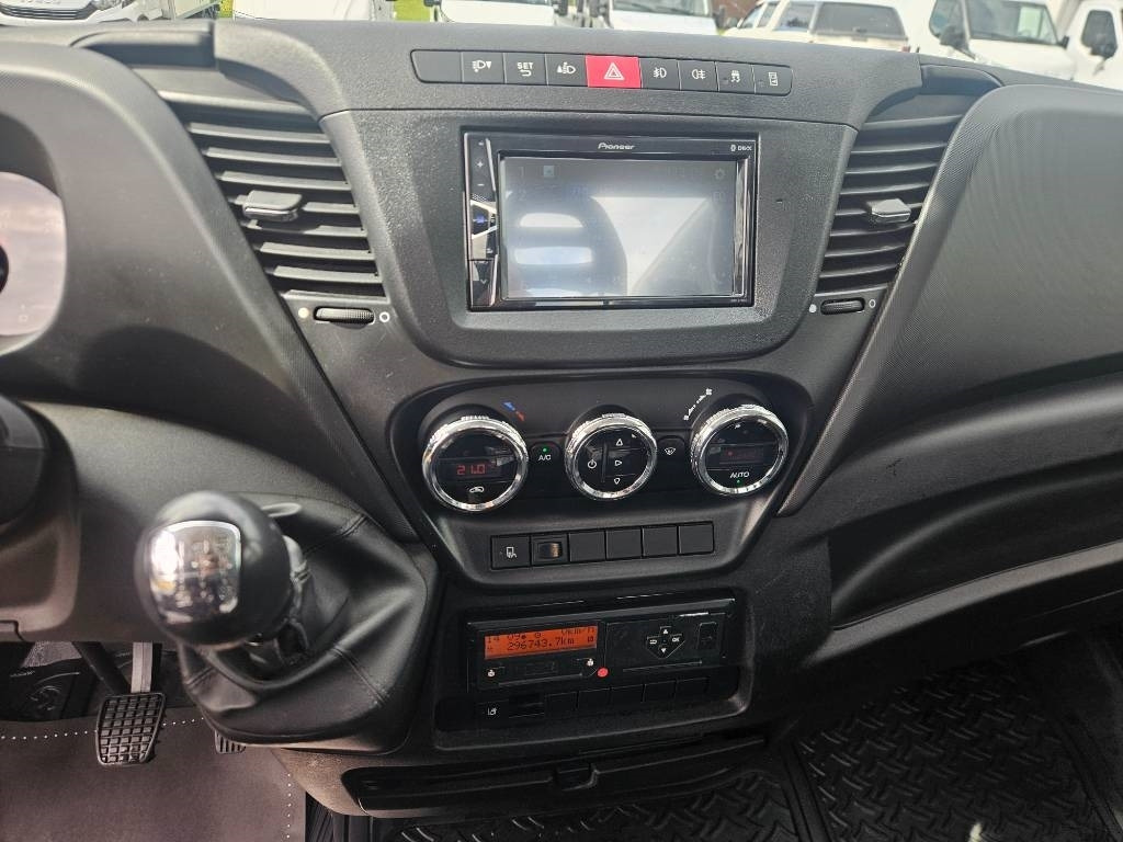 Leasing Iveco Daily 50C17  Iveco Daily 50C17: kuva Leasing Iveco Daily 50C17  Iveco Daily 50C17