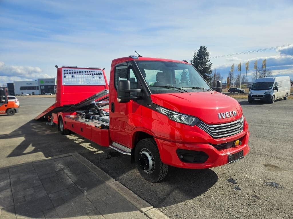 Iveco Daily 72 C180 nopeaan toimitukseen - Hinausauto: kuva Iveco Daily 72 C180 nopeaan toimitukseen - Hinausauto Iveco Daily 72 C180 nopeaan toimitukseen - Hinausauto: kuva Iveco Daily 72 C180 nopeaan toimitukseen - Hinausauto