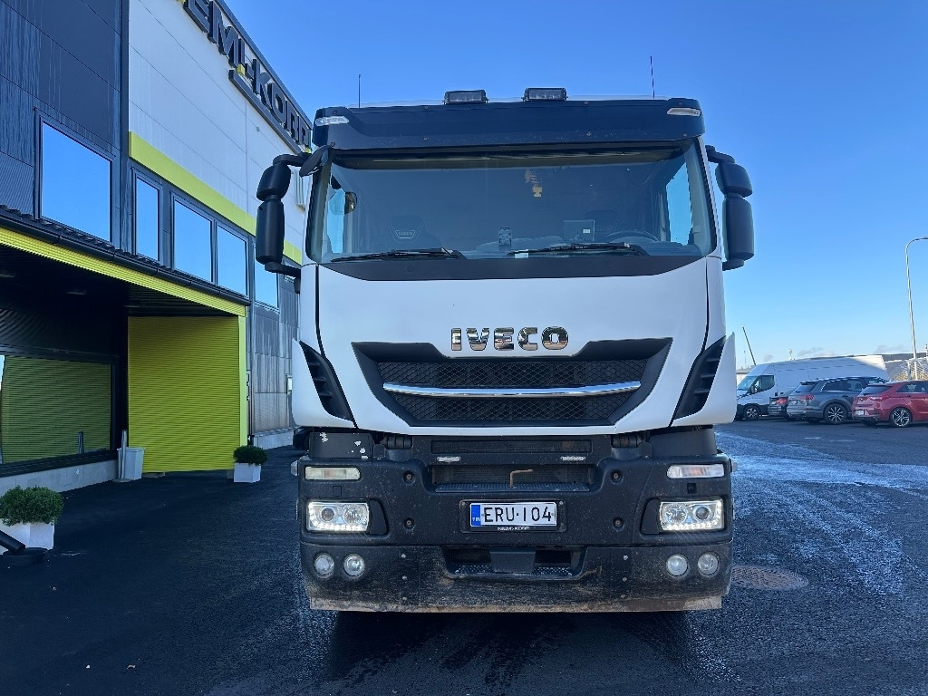 Iveco X-Way AS340X57Z 10x4 - Kippiauto kuorma-auto: kuva Iveco X-Way AS340X57Z 10x4 - Kippiauto kuorma-auto Iveco X-Way AS340X57Z 10x4 - Kippiauto kuorma-auto: kuva Iveco X-Way AS340X57Z 10x4 - Kippiauto kuorma-auto