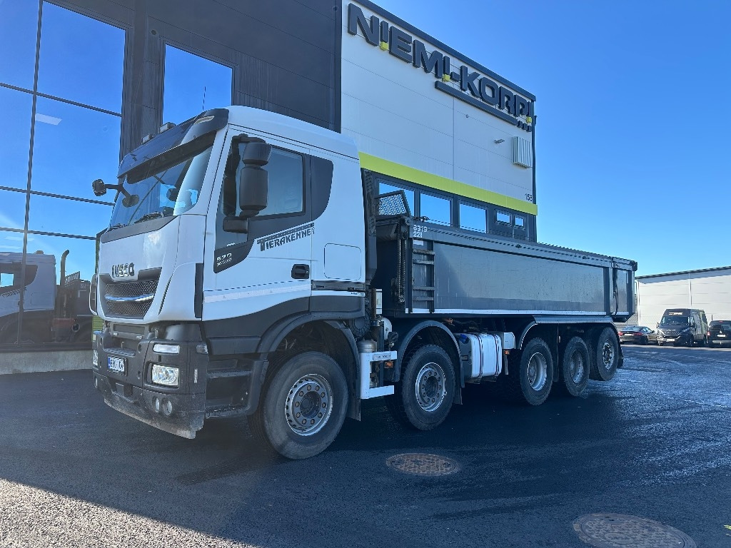 Iveco X-Way AS340X57Z 10x4 - Kippiauto kuorma-auto: kuva Iveco X-Way AS340X57Z 10x4 - Kippiauto kuorma-auto Iveco X-Way AS340X57Z 10x4 - Kippiauto kuorma-auto: kuva Iveco X-Way AS340X57Z 10x4 - Kippiauto kuorma-auto