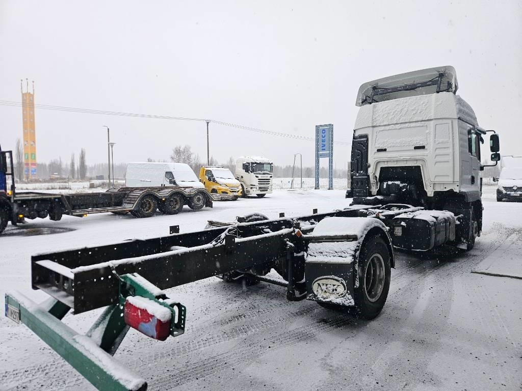 MAN TGM - Kuorma-auto alusta: kuva MAN TGM - Kuorma-auto alusta MAN TGM - Kuorma-auto alusta: kuva MAN TGM - Kuorma-auto alusta