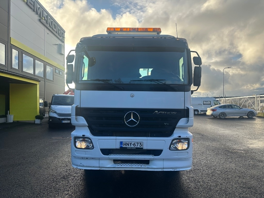 Mercedes-Benz Actros 2545 L 6x2 - Koukkulava kuorma-auto: kuva Mercedes-Benz Actros 2545 L 6x2 - Koukkulava kuorma-auto Mercedes-Benz Actros 2545 L 6x2 - Koukkulava kuorma-auto: kuva Mercedes-Benz Actros 2545 L 6x2 - Koukkulava kuorma-auto