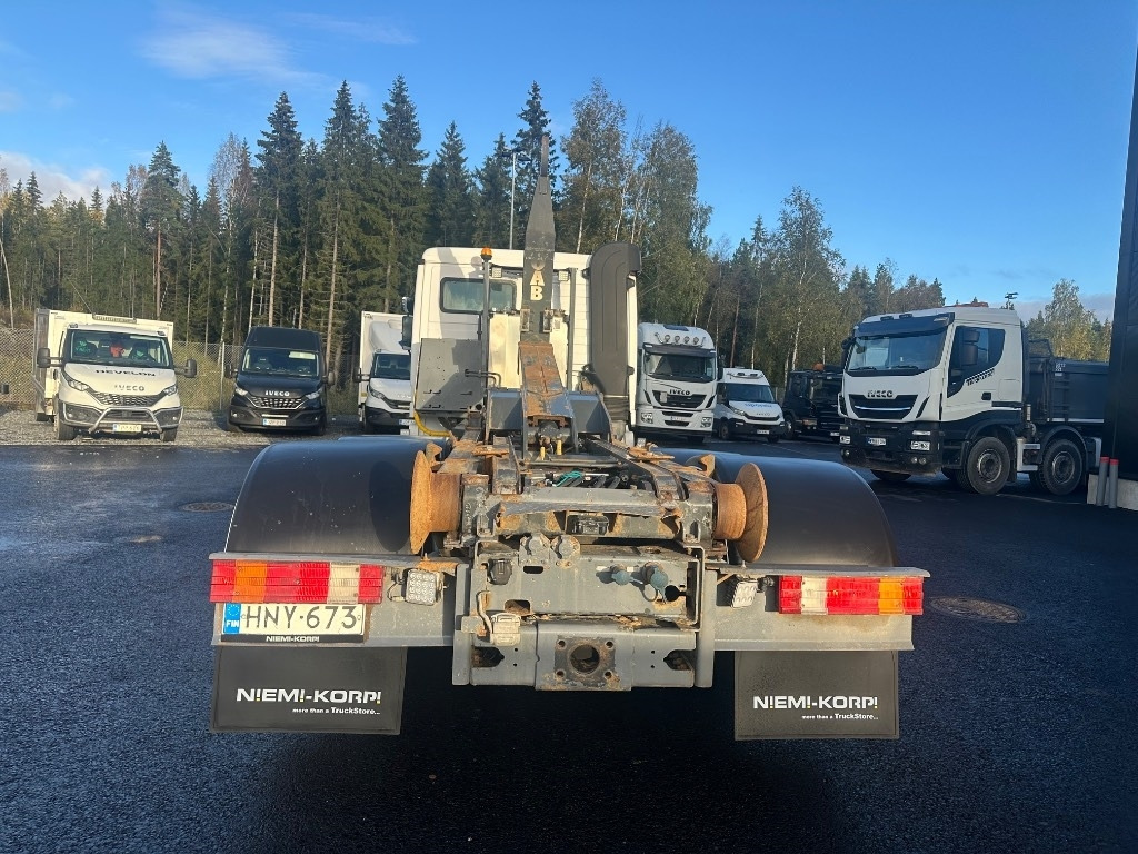 Mercedes-Benz Actros 2545 L 6x2 - Koukkulava kuorma-auto: kuva Mercedes-Benz Actros 2545 L 6x2 - Koukkulava kuorma-auto Mercedes-Benz Actros 2545 L 6x2 - Koukkulava kuorma-auto: kuva Mercedes-Benz Actros 2545 L 6x2 - Koukkulava kuorma-auto