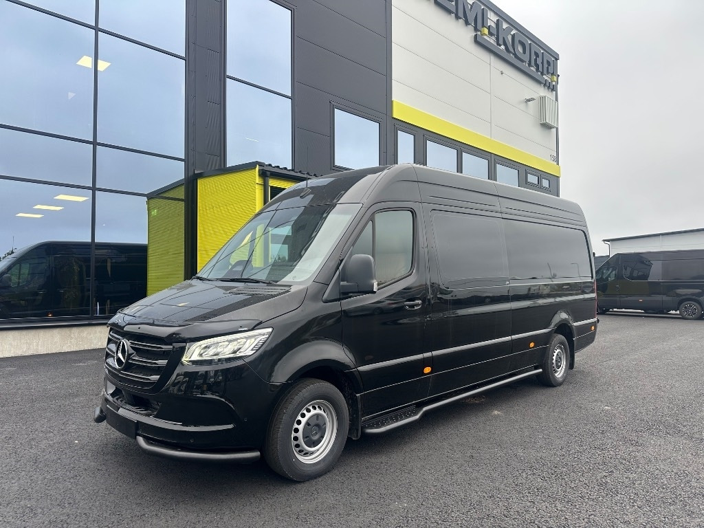 Mercedes-Benz Sprinter 319 Retkis - Pakettiauto: kuva Mercedes-Benz Sprinter 319 Retkis - Pakettiauto Mercedes-Benz Sprinter 319 Retkis - Pakettiauto: kuva Mercedes-Benz Sprinter 319 Retkis - Pakettiauto