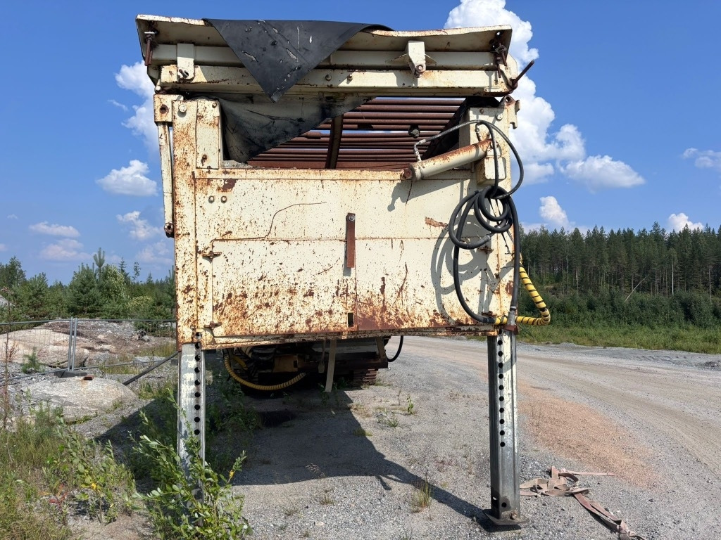 Metso Nordberg ST 356 - Seula: kuva Metso Nordberg ST 356 - Seula Metso Nordberg ST 356 - Seula: kuva Metso Nordberg ST 356 - Seula