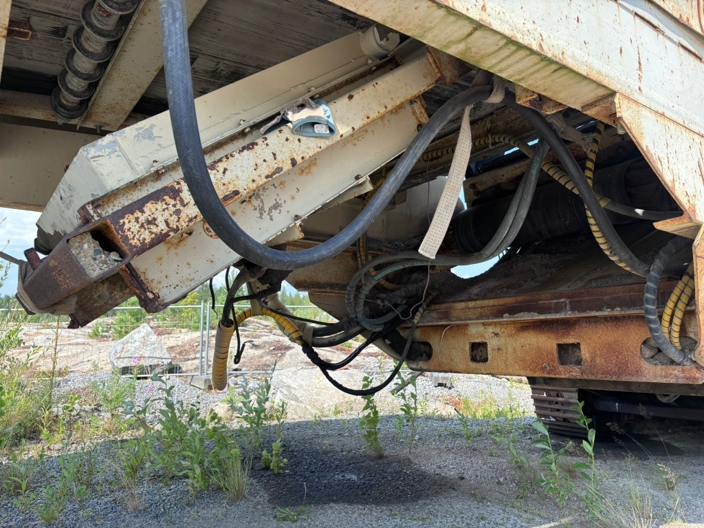 Metso Nordberg ST 356 - Seula: kuva Metso Nordberg ST 356 - Seula Metso Nordberg ST 356 - Seula: kuva Metso Nordberg ST 356 - Seula