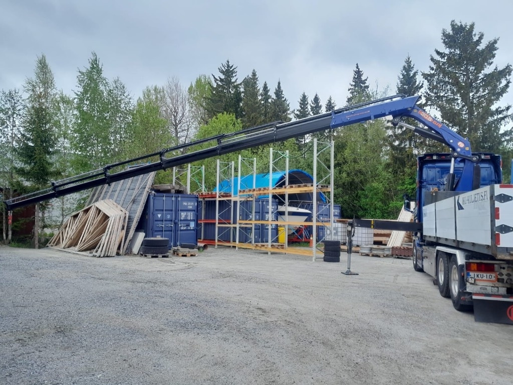 Nosturilava PM 30526SP - Kappaletavaranosturi - Kuorma-auto: kuva Nosturilava PM 30526SP - Kappaletavaranosturi - Kuorma-auto Nosturilava PM 30526SP - Kappaletavaranosturi - Kuorma-auto: kuva Nosturilava PM 30526SP - Kappaletavaranosturi - Kuorma-auto