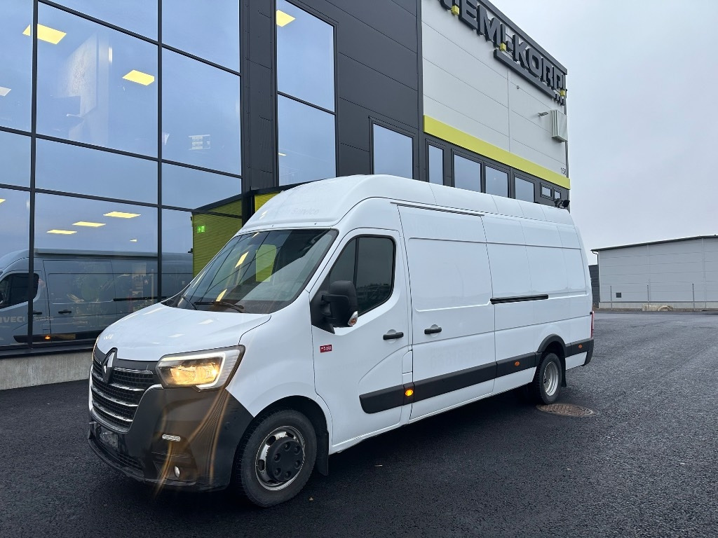 Renault Master Huoltoauto - Pakettiauto: kuva Renault Master Huoltoauto - Pakettiauto Renault Master Huoltoauto - Pakettiauto: kuva Renault Master Huoltoauto - Pakettiauto