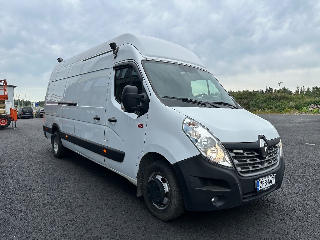 Renault Master huoltoauto varusteineen  - Pakettiauto: kuva Renault Master huoltoauto varusteineen  - Pakettiauto Renault Master huoltoauto varusteineen  - Pakettiauto: kuva Renault Master huoltoauto varusteineen  - Pakettiauto