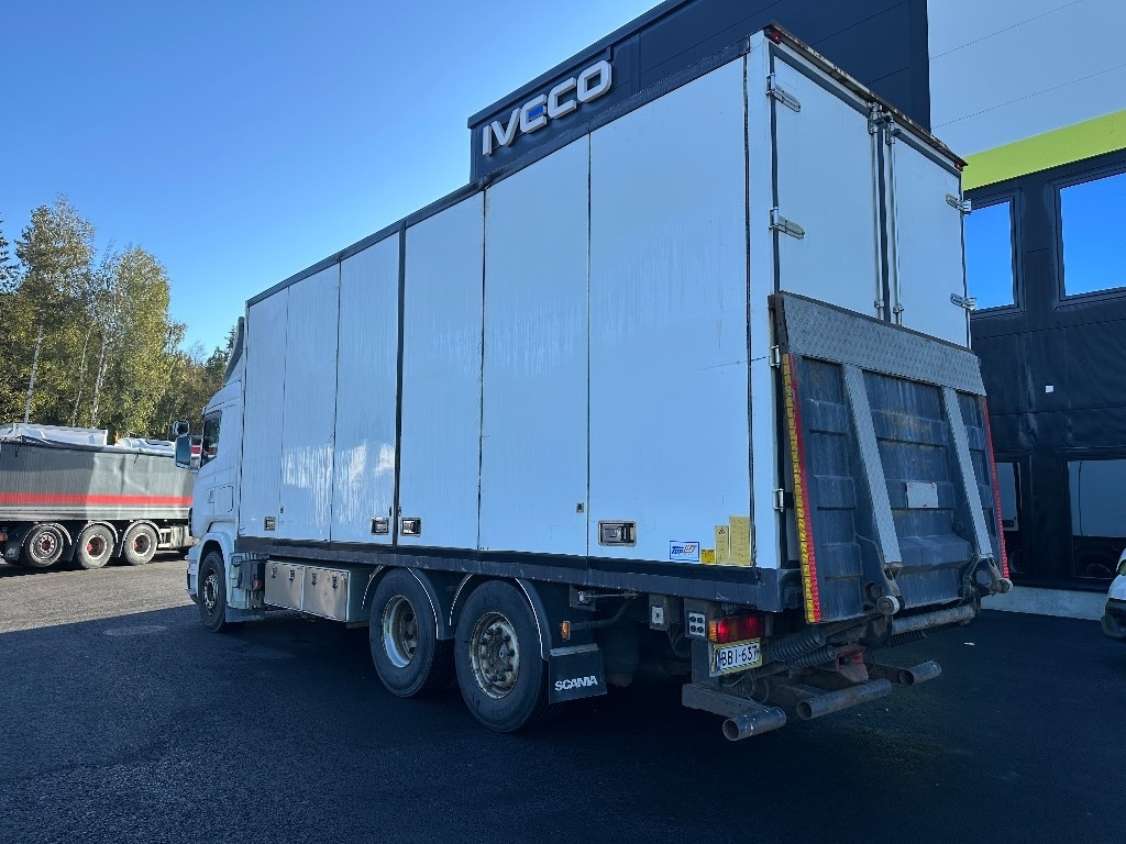 Scania R 420 6x2*4  - Umpikori kuorma-auto: kuva Scania R 420 6x2*4  - Umpikori kuorma-auto Scania R 420 6x2*4  - Umpikori kuorma-auto: kuva Scania R 420 6x2*4  - Umpikori kuorma-auto