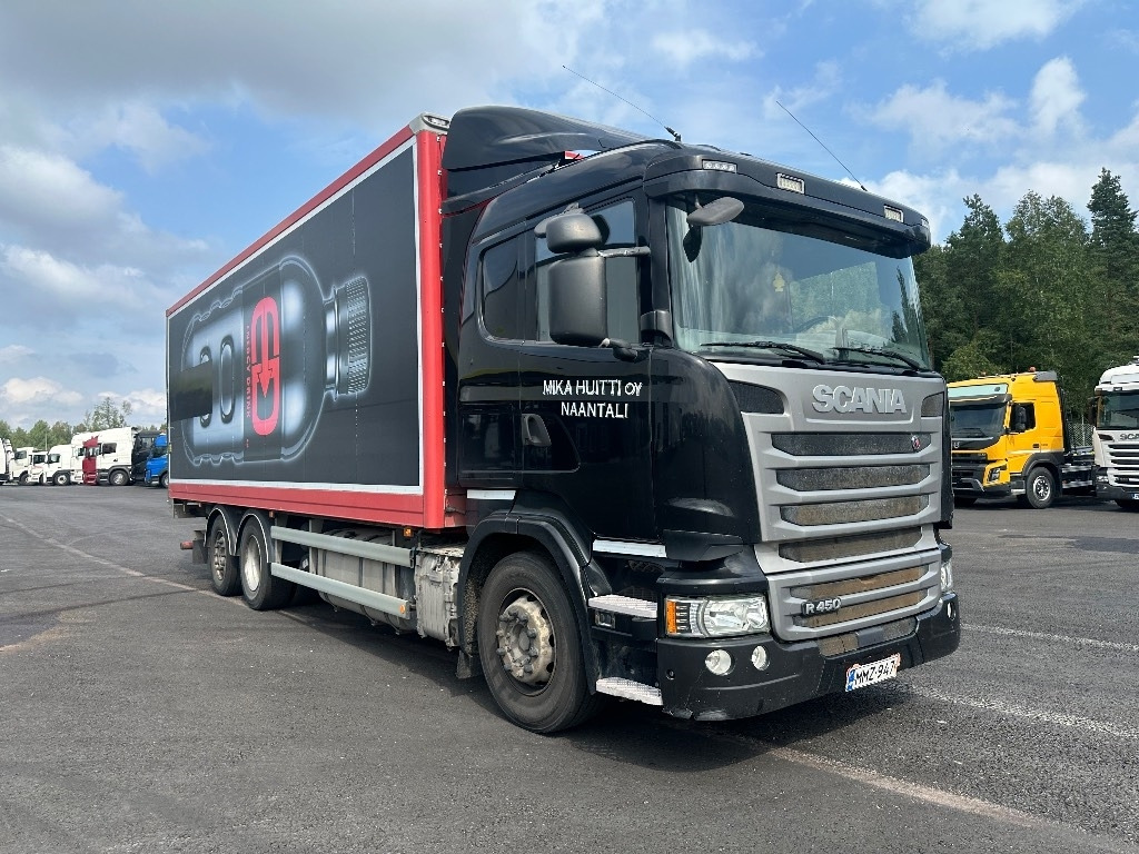 Scania R 450 - Umpikori kuorma-auto: kuva Scania R 450 - Umpikori kuorma-auto Scania R 450 - Umpikori kuorma-auto: kuva Scania R 450 - Umpikori kuorma-auto