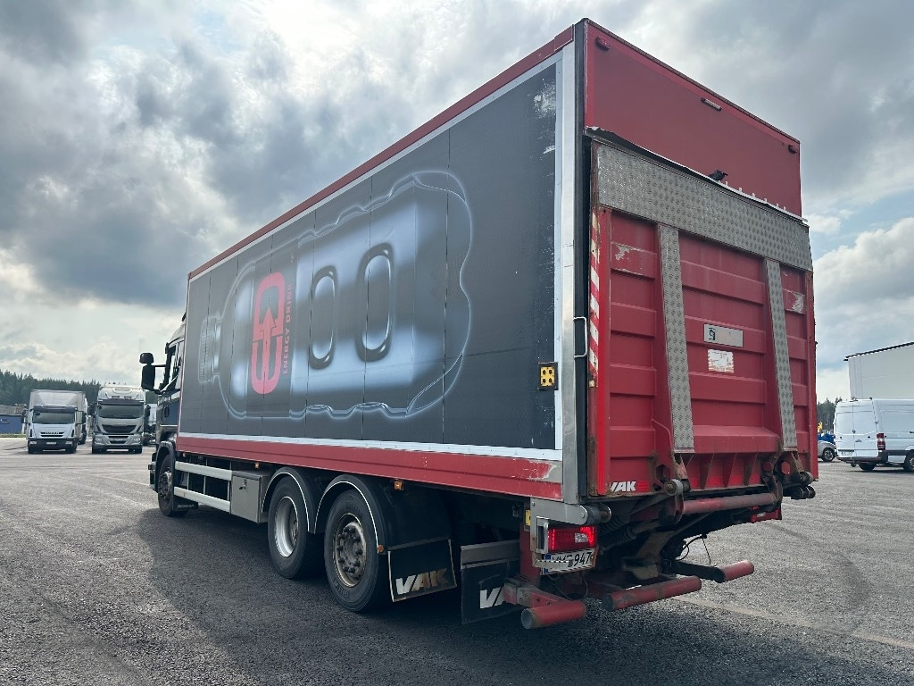 Scania R 450 - Umpikori kuorma-auto: kuva Scania R 450 - Umpikori kuorma-auto Scania R 450 - Umpikori kuorma-auto: kuva Scania R 450 - Umpikori kuorma-auto