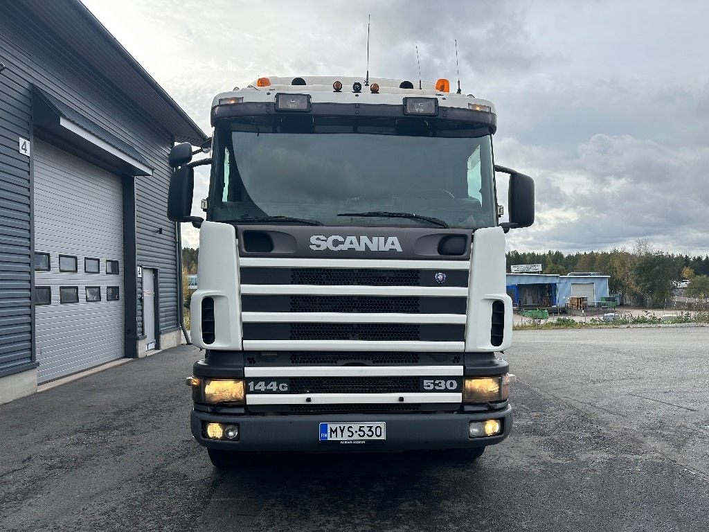 Scania R144 530 6X4 - Kippiauto kuorma-auto: kuva Scania R144 530 6X4 - Kippiauto kuorma-auto Scania R144 530 6X4 - Kippiauto kuorma-auto: kuva Scania R144 530 6X4 - Kippiauto kuorma-auto