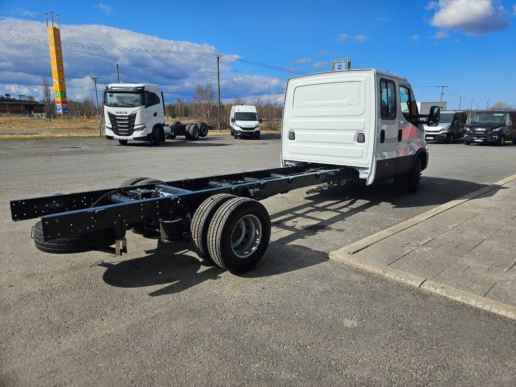 Iveco Daily 72C18A8 D Airpro 2+4 - Tavara-auto: kuva Iveco Daily 72C18A8 D Airpro 2+4 - Tavara-auto Iveco Daily 72C18A8 D Airpro 2+4 - Tavara-auto: kuva Iveco Daily 72C18A8 D Airpro 2+4 - Tavara-auto