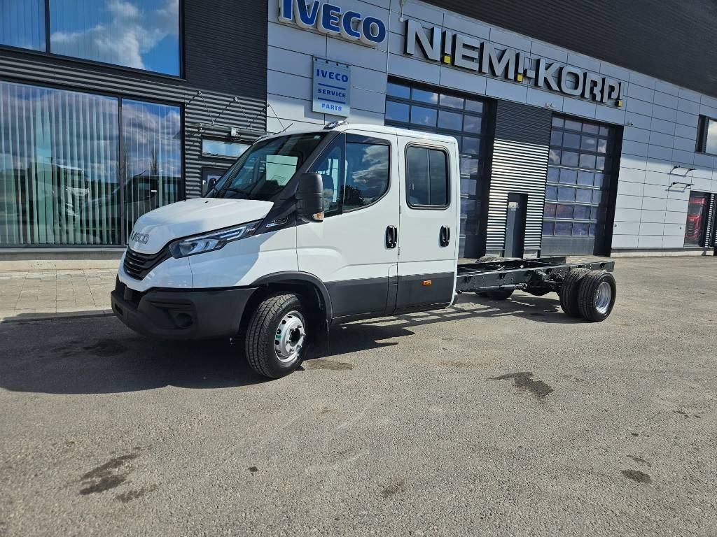 Iveco Daily 72C18A8 D Airpro 2+4 - Tavara-auto: kuva Iveco Daily 72C18A8 D Airpro 2+4 - Tavara-auto Iveco Daily 72C18A8 D Airpro 2+4 - Tavara-auto: kuva Iveco Daily 72C18A8 D Airpro 2+4 - Tavara-auto