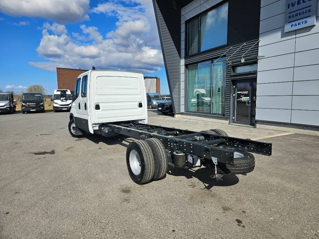 Iveco Daily 72C18A8 D Airpro 2+4 - Tavara-auto: kuva Iveco Daily 72C18A8 D Airpro 2+4 - Tavara-auto Iveco Daily 72C18A8 D Airpro 2+4 - Tavara-auto: kuva Iveco Daily 72C18A8 D Airpro 2+4 - Tavara-auto