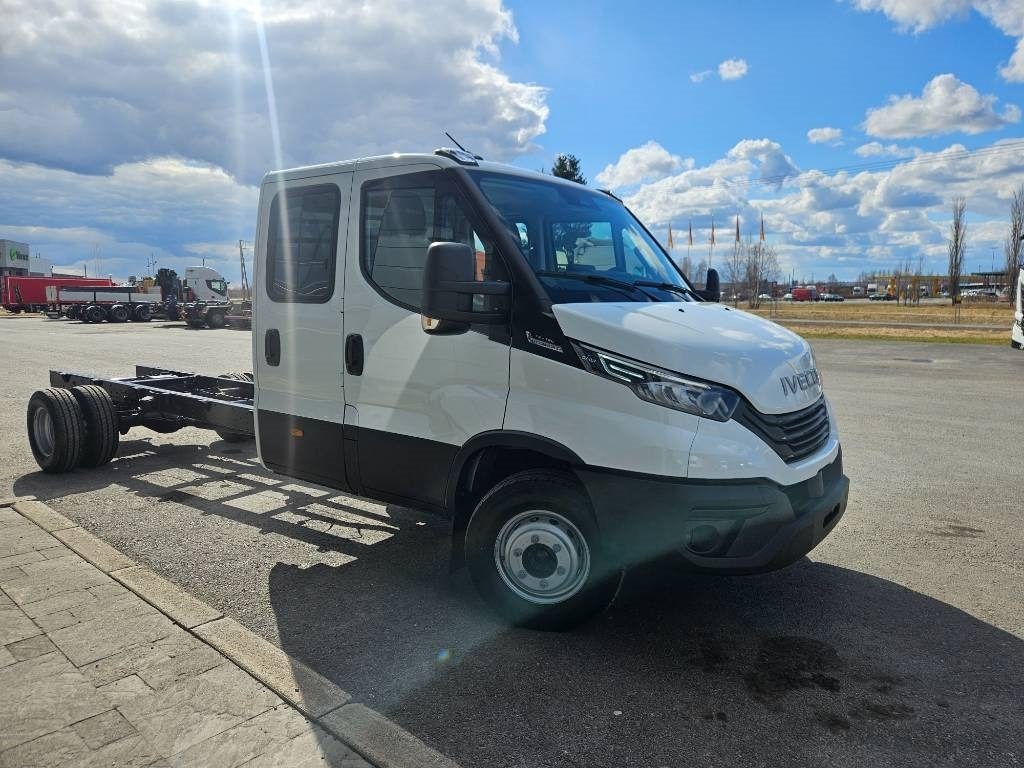 Iveco Daily 72C18A8 D Airpro 2+4 - Tavara-auto: kuva Iveco Daily 72C18A8 D Airpro 2+4 - Tavara-auto Iveco Daily 72C18A8 D Airpro 2+4 - Tavara-auto: kuva Iveco Daily 72C18A8 D Airpro 2+4 - Tavara-auto