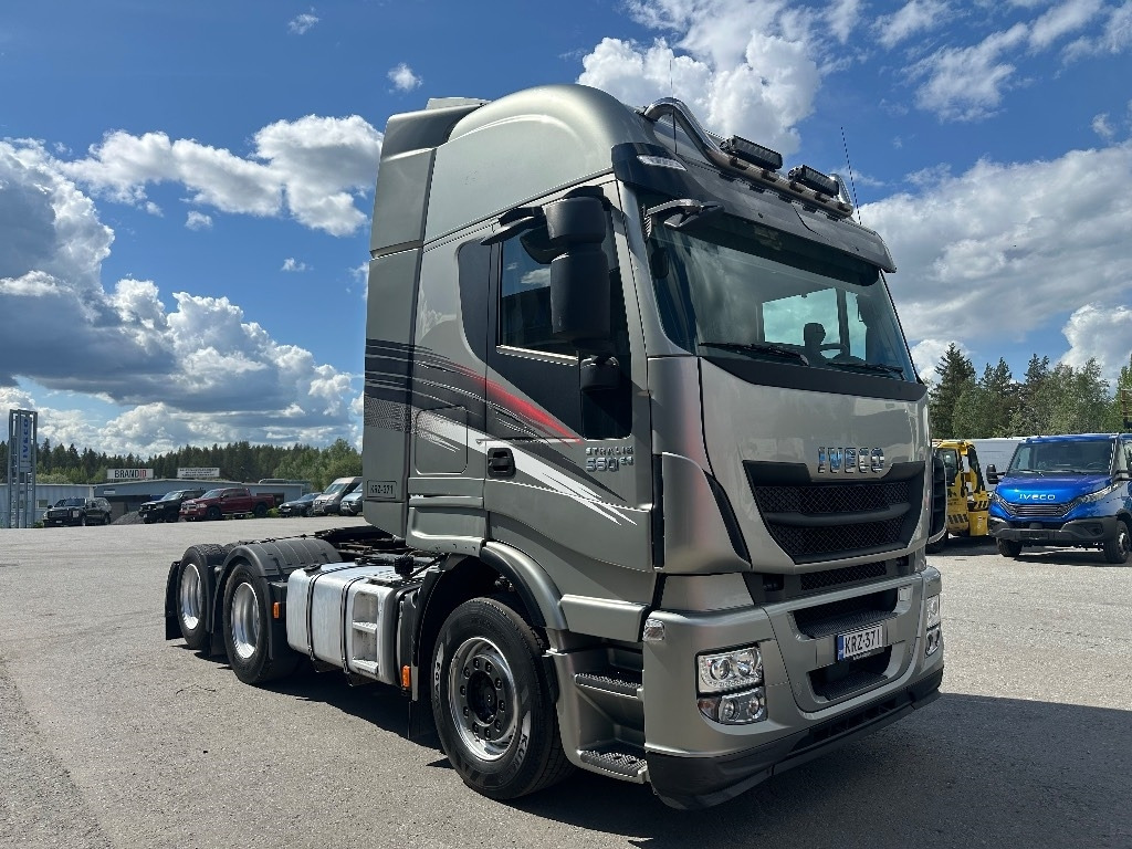 Iveco Stralis AS440S560 6x2 - Vetopöytäauto: kuva Iveco Stralis AS440S560 6x2 - Vetopöytäauto Iveco Stralis AS440S560 6x2 - Vetopöytäauto: kuva Iveco Stralis AS440S560 6x2 - Vetopöytäauto
