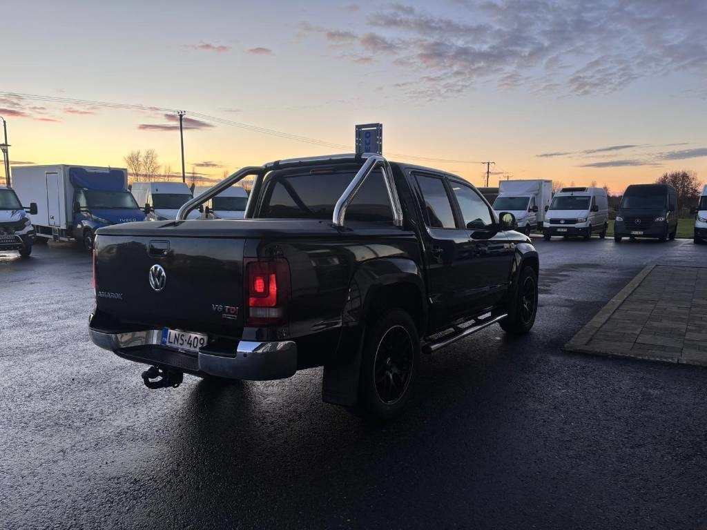 Volkswagen Amarok V6 - Avolava-auto: kuva Volkswagen Amarok V6 - Avolava-auto Volkswagen Amarok V6 - Avolava-auto: kuva Volkswagen Amarok V6 - Avolava-auto