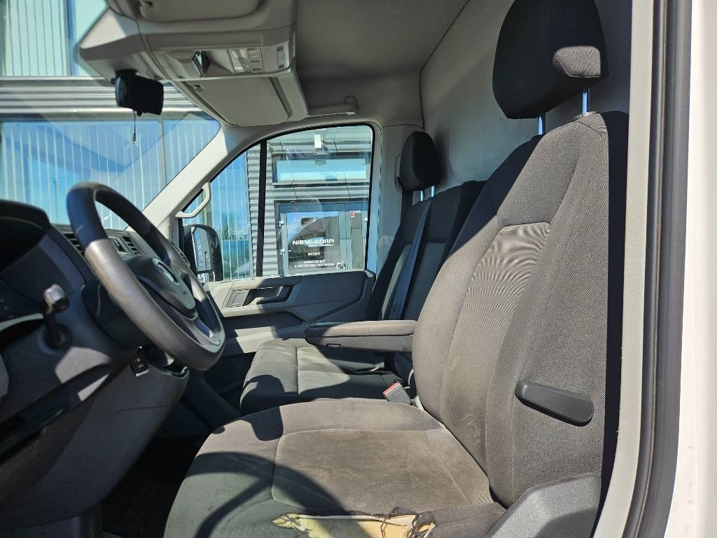 Kylmäauto Volkswagen Crafter: kuva Kylmäauto Volkswagen Crafter