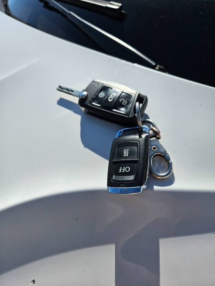 Kylmäauto Volkswagen Crafter: kuva Kylmäauto Volkswagen Crafter