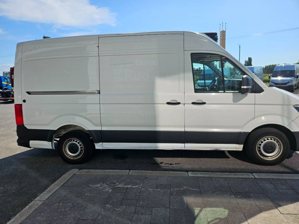 Volkswagen Crafter - Kylmäauto: kuva Volkswagen Crafter - Kylmäauto Volkswagen Crafter - Kylmäauto: kuva Volkswagen Crafter - Kylmäauto