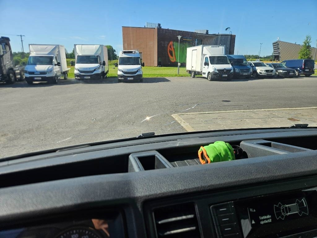 Kylmäauto Volkswagen Crafter: kuva Kylmäauto Volkswagen Crafter