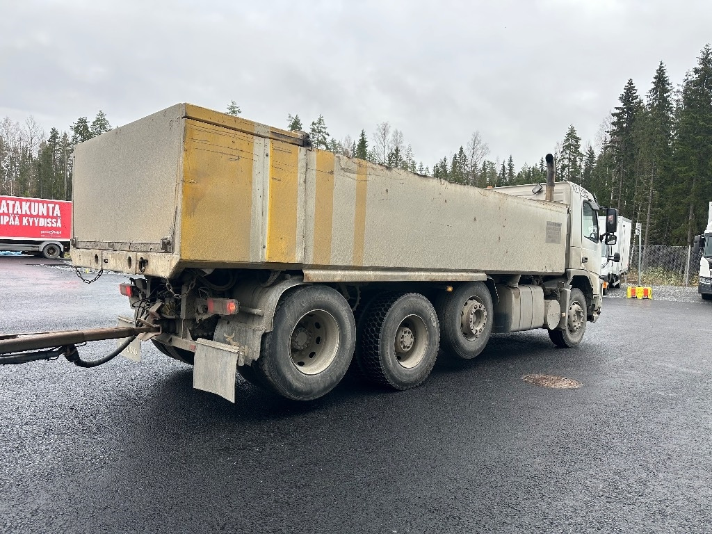 Volvo FH 12 420 8x2 + pv  - Kippiauto kuorma-auto: kuva Volvo FH 12 420 8x2 + pv  - Kippiauto kuorma-auto Volvo FH 12 420 8x2 + pv  - Kippiauto kuorma-auto: kuva Volvo FH 12 420 8x2 + pv  - Kippiauto kuorma-auto