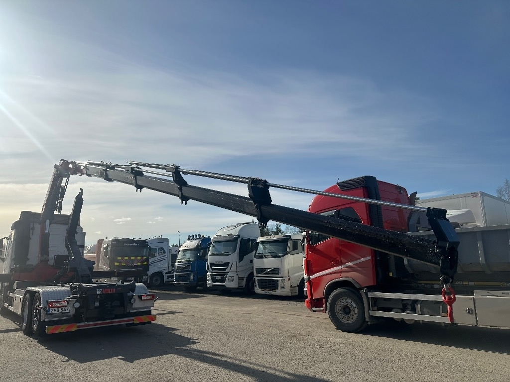 Leasing Volvo FH13 540 HMF 2620-K5  Volvo FH13 540 HMF 2620-K5: kuva Leasing Volvo FH13 540 HMF 2620-K5  Volvo FH13 540 HMF 2620-K5
