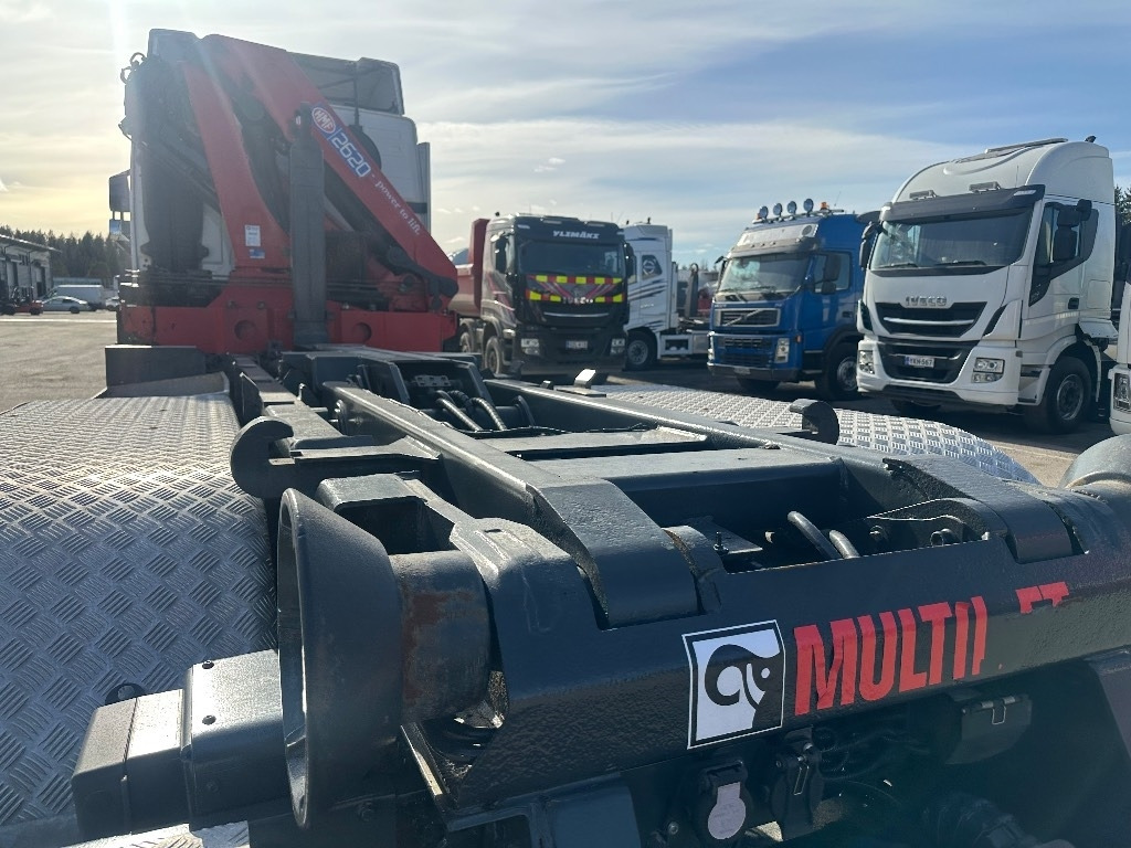 Leasing Volvo FH13 540 HMF 2620-K5  Volvo FH13 540 HMF 2620-K5: kuva Leasing Volvo FH13 540 HMF 2620-K5  Volvo FH13 540 HMF 2620-K5