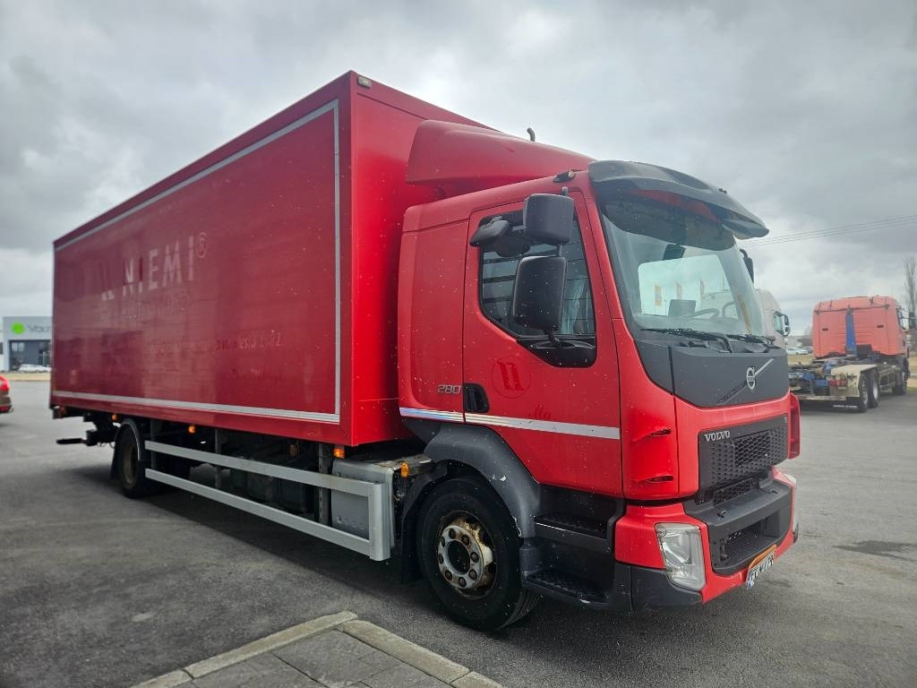 Volvo FL 280 4hlö - Umpikori kuorma-auto: kuva Volvo FL 280 4hlö - Umpikori kuorma-auto Volvo FL 280 4hlö - Umpikori kuorma-auto: kuva Volvo FL 280 4hlö - Umpikori kuorma-auto