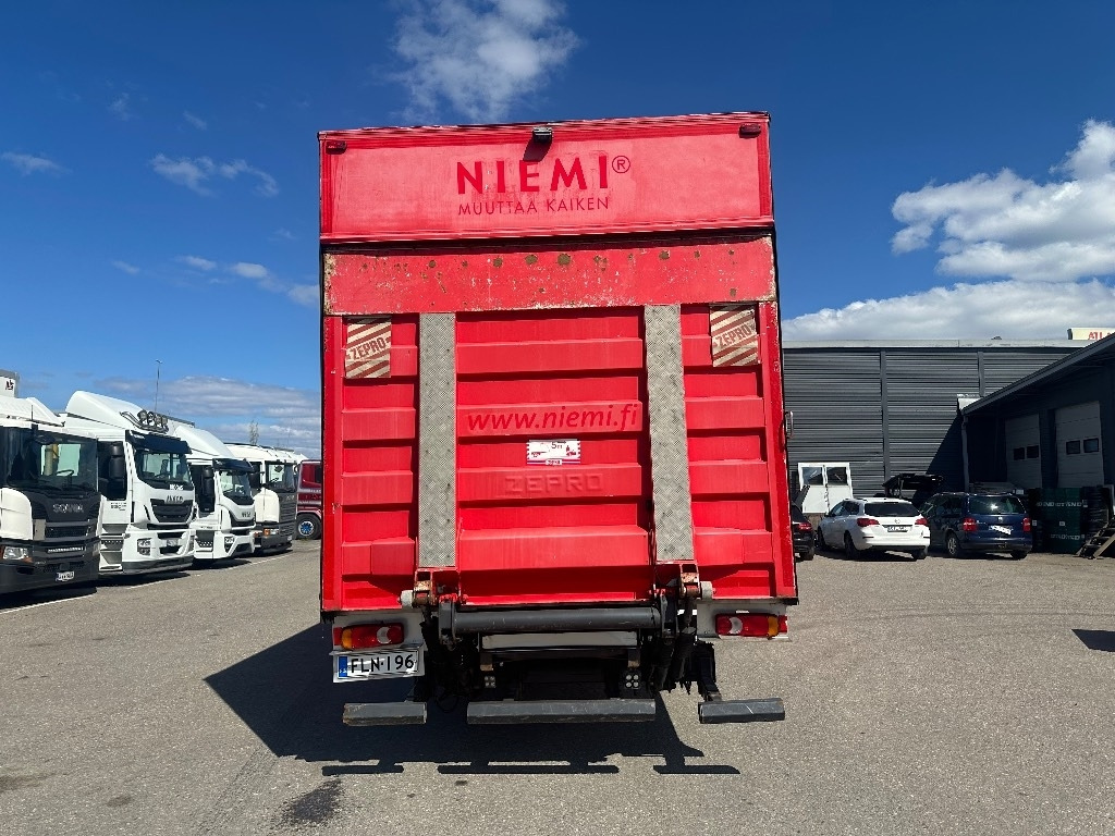 Volvo FL 280 - Umpikori kuorma-auto: kuva Volvo FL 280 - Umpikori kuorma-auto Volvo FL 280 - Umpikori kuorma-auto: kuva Volvo FL 280 - Umpikori kuorma-auto