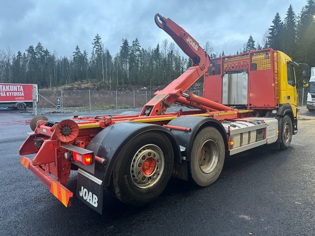 Volvo FM11 370 - Koukkulava kuorma-auto: kuva Volvo FM11 370 - Koukkulava kuorma-auto Volvo FM11 370 - Koukkulava kuorma-auto: kuva Volvo FM11 370 - Koukkulava kuorma-auto