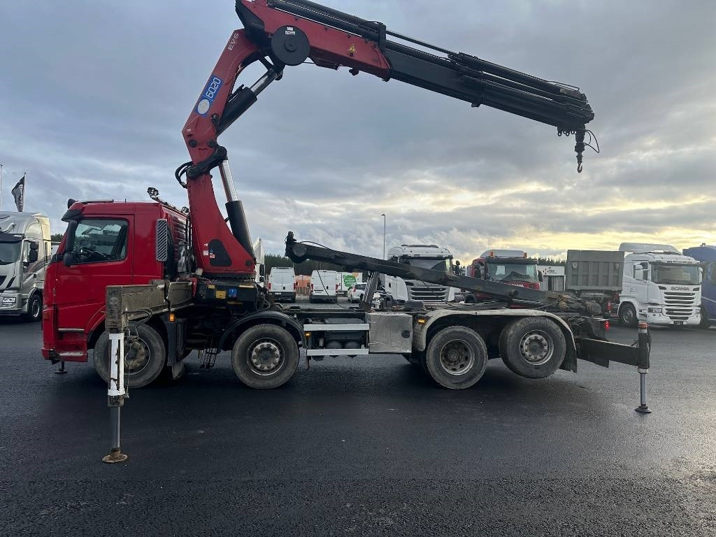 Volvo FM13. HMF 6020-K8 - Nosturiauto: kuva Volvo FM13. HMF 6020-K8 - Nosturiauto Volvo FM13. HMF 6020-K8 - Nosturiauto: kuva Volvo FM13. HMF 6020-K8 - Nosturiauto