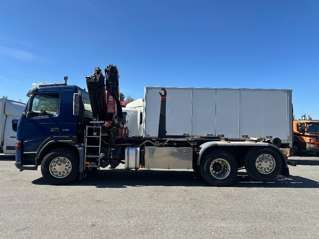 Volvo FM9 6x2*4 HMF 2000 K5 - Nosturiauto: kuva Volvo FM9 6x2*4 HMF 2000 K5 - Nosturiauto Volvo FM9 6x2*4 HMF 2000 K5 - Nosturiauto: kuva Volvo FM9 6x2*4 HMF 2000 K5 - Nosturiauto