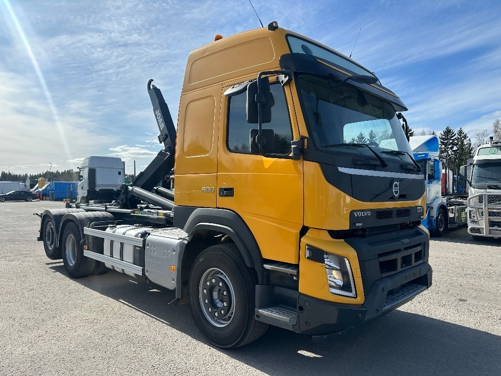 Volvo FMX 510 - Koukkulava kuorma-auto: kuva Volvo FMX 510 - Koukkulava kuorma-auto Volvo FMX 510 - Koukkulava kuorma-auto: kuva Volvo FMX 510 - Koukkulava kuorma-auto