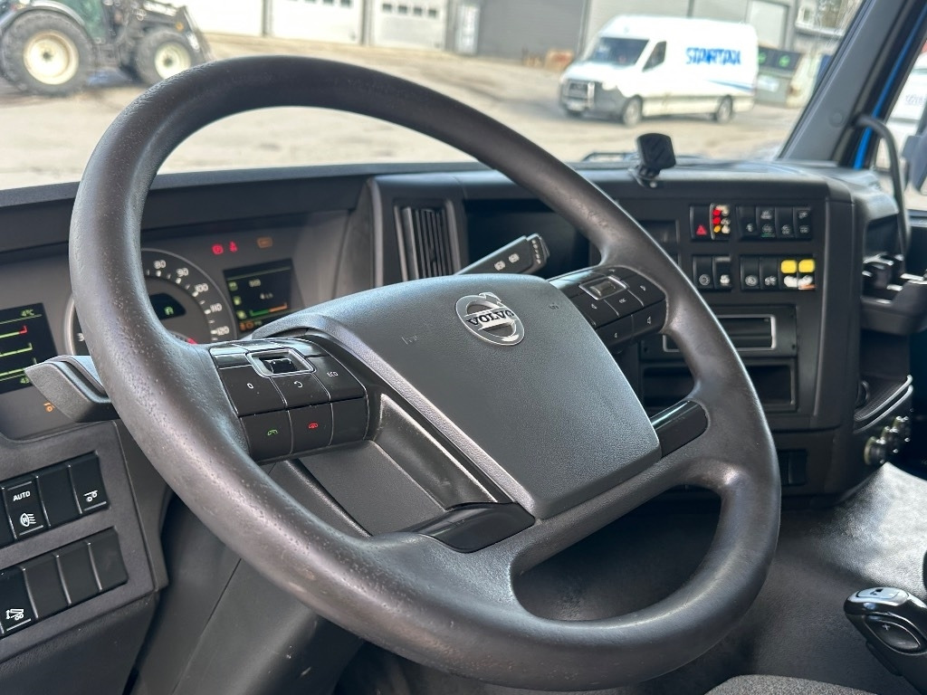 Leasing Volvo FMX 540 6x2*4  Volvo FMX 540 6x2*4: kuva Leasing Volvo FMX 540 6x2*4  Volvo FMX 540 6x2*4