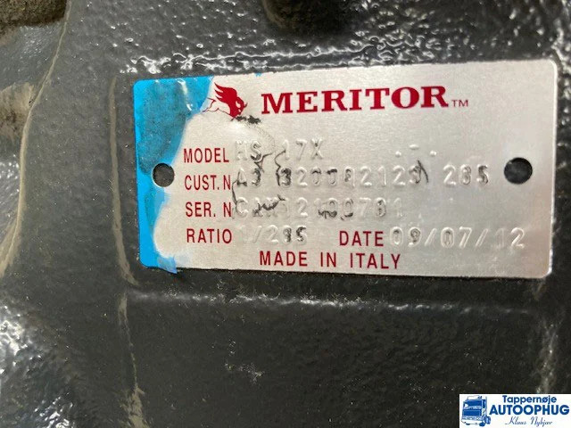 Iveco MS 17X 1/285 Stralis Differentiale - Differentiaali - Kuorma-auto: kuva Iveco MS 17X 1/285 Stralis Differentiale - Differentiaali - Kuorma-auto Iveco MS 17X 1/285 Stralis Differentiale - Differentiaali - Kuorma-auto: kuva Iveco MS 17X 1/285 Stralis Differentiale - Differentiaali - Kuorma-auto