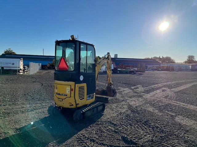 KOMATSU PC16R HS - Minikuormaaja: kuva KOMATSU PC16R HS - Minikuormaaja KOMATSU PC16R HS - Minikuormaaja: kuva KOMATSU PC16R HS - Minikuormaaja