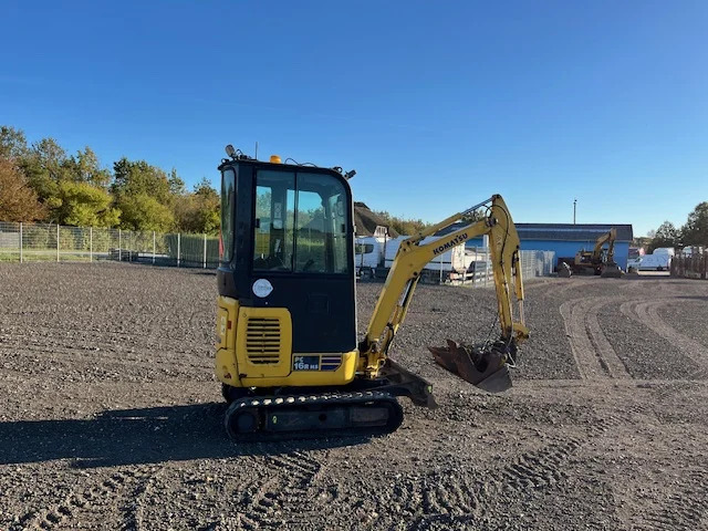 KOMATSU PC16R HS - Minikuormaaja: kuva KOMATSU PC16R HS - Minikuormaaja KOMATSU PC16R HS - Minikuormaaja: kuva KOMATSU PC16R HS - Minikuormaaja