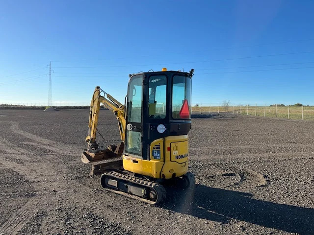 KOMATSU PC16R HS - Minikuormaaja: kuva KOMATSU PC16R HS - Minikuormaaja KOMATSU PC16R HS - Minikuormaaja: kuva KOMATSU PC16R HS - Minikuormaaja