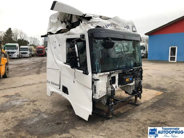 SCANIA CR20H N.G.S FØRERHUS / CAB - Ohjaamo ja sisustus - Kuorma-auto: kuva SCANIA CR20H N.G.S FØRERHUS / CAB - Ohjaamo ja sisustus - Kuorma-auto SCANIA CR20H N.G.S FØRERHUS / CAB - Ohjaamo ja sisustus - Kuorma-auto: kuva SCANIA CR20H N.G.S FØRERHUS / CAB - Ohjaamo ja sisustus - Kuorma-auto