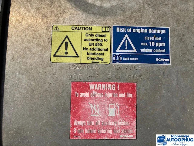 Scania Brandstof tank P/N: 1517304 / 1871188 - Polttoainetankki - Kuorma-auto: kuva Scania Brandstof tank P/N: 1517304 / 1871188 - Polttoainetankki - Kuorma-auto Scania Brandstof tank P/N: 1517304 / 1871188 - Polttoainetankki - Kuorma-auto: kuva Scania Brandstof tank P/N: 1517304 / 1871188 - Polttoainetankki - Kuorma-auto