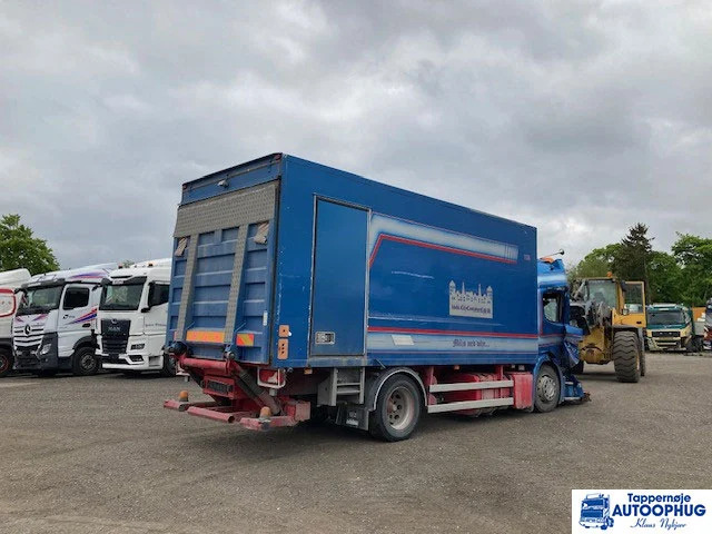 Scania P320 4X2 - Umpikori kuorma-auto: kuva Scania P320 4X2 - Umpikori kuorma-auto Scania P320 4X2 - Umpikori kuorma-auto: kuva Scania P320 4X2 - Umpikori kuorma-auto