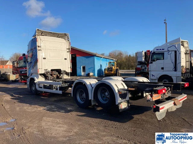 Scania R730 6X2 ONLY PARTS - Kuorma-auto alusta: kuva Scania R730 6X2 ONLY PARTS - Kuorma-auto alusta Scania R730 6X2 ONLY PARTS - Kuorma-auto alusta: kuva Scania R730 6X2 ONLY PARTS - Kuorma-auto alusta