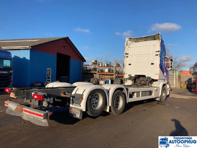 Scania R730 6X2 ONLY PARTS - Kuorma-auto alusta: kuva Scania R730 6X2 ONLY PARTS - Kuorma-auto alusta Scania R730 6X2 ONLY PARTS - Kuorma-auto alusta: kuva Scania R730 6X2 ONLY PARTS - Kuorma-auto alusta